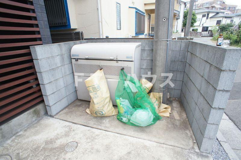 リブリ・アークⅡのその他共用部分