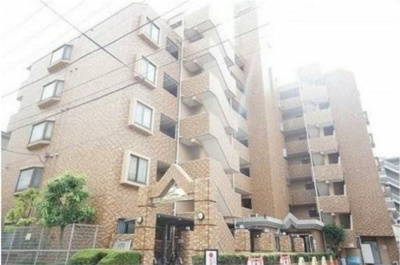 【外観】 | ライオンズマンション鶴見中央