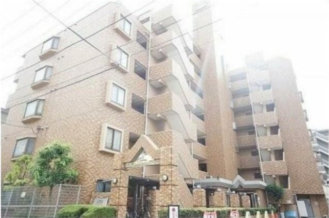 【外観】 | ライオンズマンション鶴見中央
