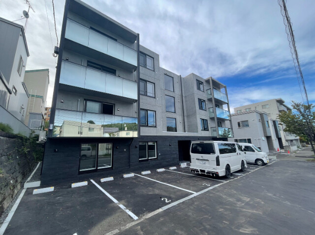ライズステージ澄川
