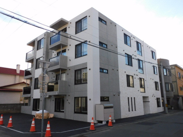 札幌市西区発寒二条５丁目の賃貸マンション