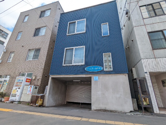 ジュピター山の手