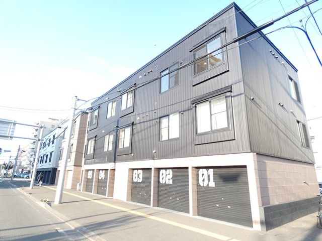 アヴァンティ北円山