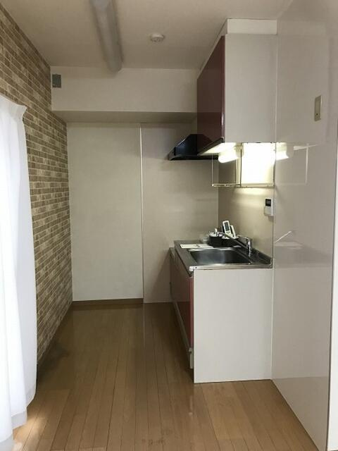 パティエール上本郷のキッチン
