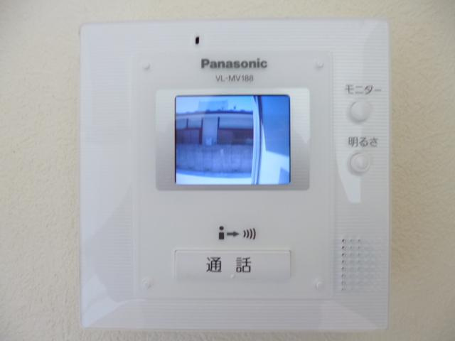Villa Le Sageのセキュリティ
