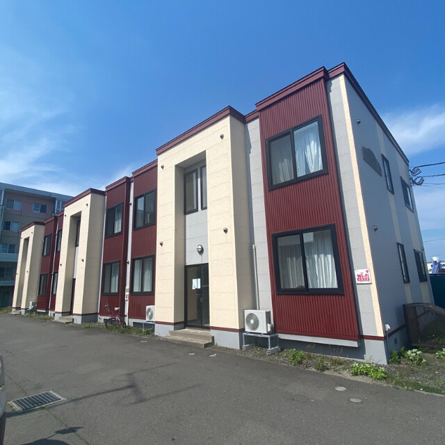 アラモード東室蘭