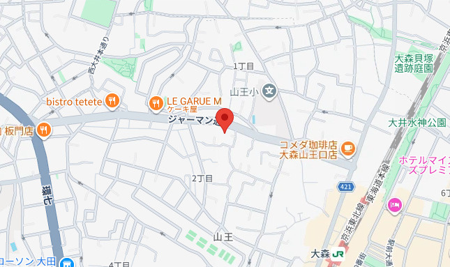 山王ローズシャトーのその他
