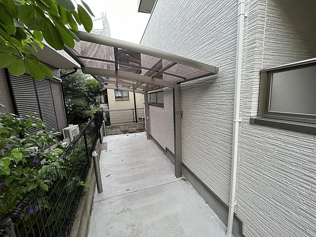 神戸市東灘区深江本町２丁目のアパートのその他共用部分