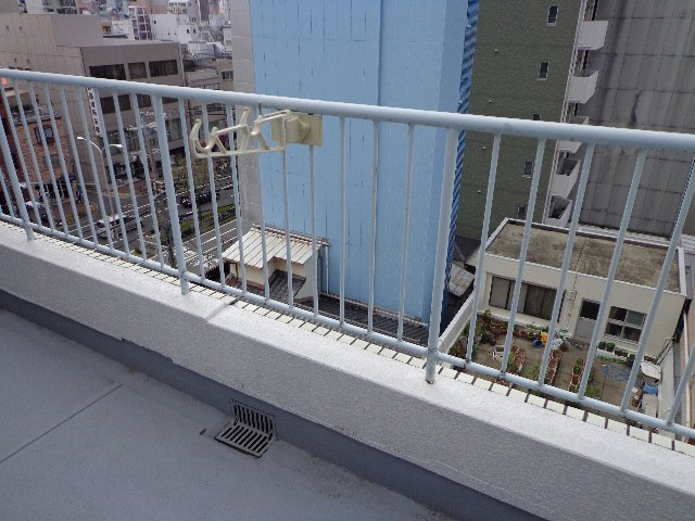 ＳＡＮＫＯラフィーネ三宮の展望