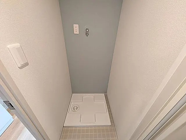 神戸市東灘区田中町２丁目の賃貸マンションの洗面所