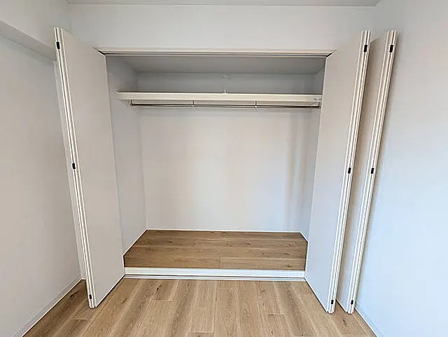 神戸市東灘区田中町２丁目の賃貸マンションの収納