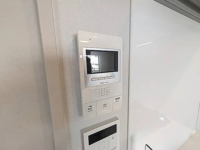 神戸市東灘区田中町２丁目の賃貸マンションのセキュリティ