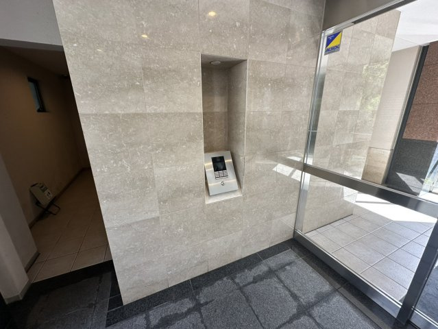 西宮市甲子園口２丁目の賃貸マンションのセキュリティ
