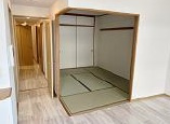 西宮市甲子園口２丁目の賃貸マンションの居間・リビング