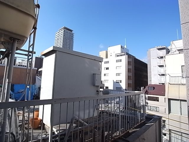 神戸市中央区海岸通２丁目の賃貸マンションの展望
