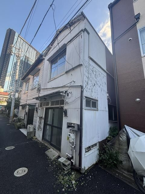 ＴＫハウスの外観