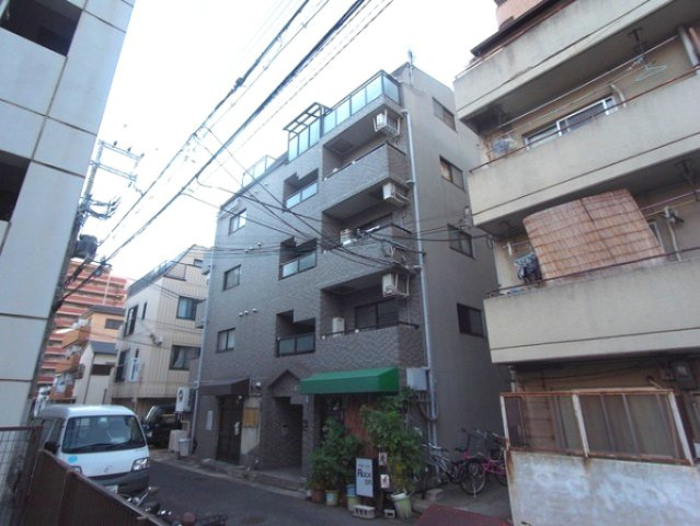 セビーヌ春日野道の外観