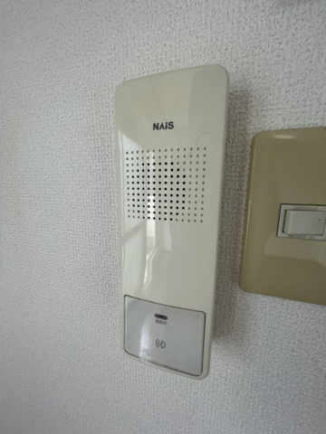 神戸市灘区城内通１丁目の賃貸マンションのセキュリティ