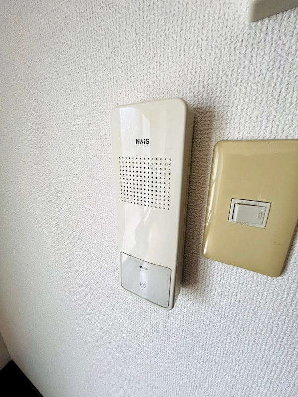 神戸市灘区城内通１丁目の賃貸マンションのセキュリティ