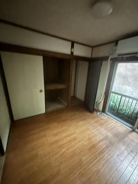 ＴＫハウスの寝室