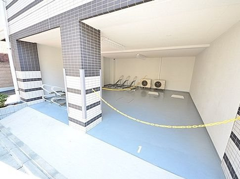 【駐車場】プレミアムキューブ中野新橋