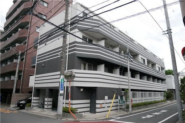 【外観】プレミアムキューブ中野新橋