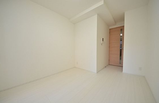 【居間・リビング】プレミアムキューブ中野新橋 