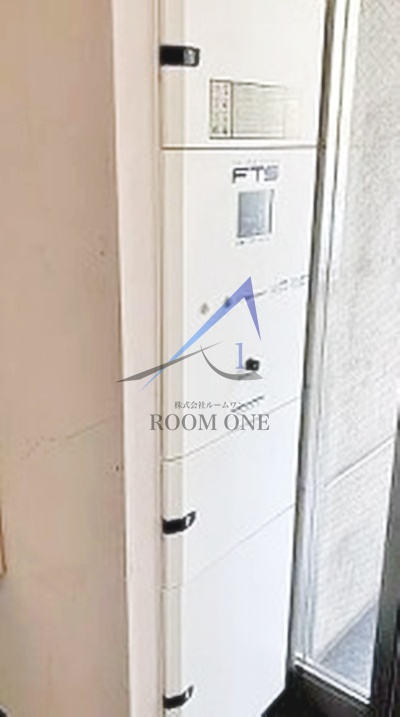 果山ビルのその他共用部分|宅配ボックスです。