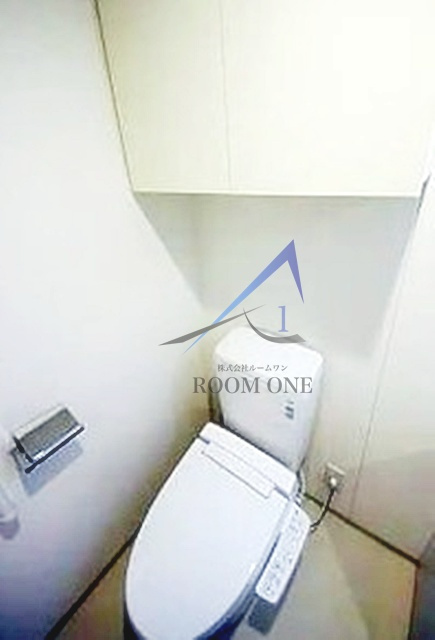 レオーネ南千住のトイレ|トイレです。