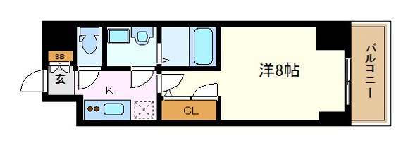 エスリード栄クロスシティ