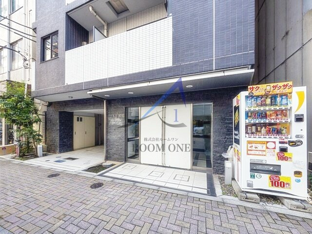 アイル秋葉原ノース弐番館のエントランス|エントランスです。