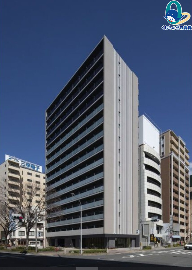 リシュドール名駅南