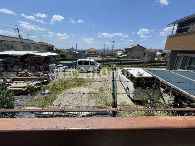 オリンピア阪本の展望