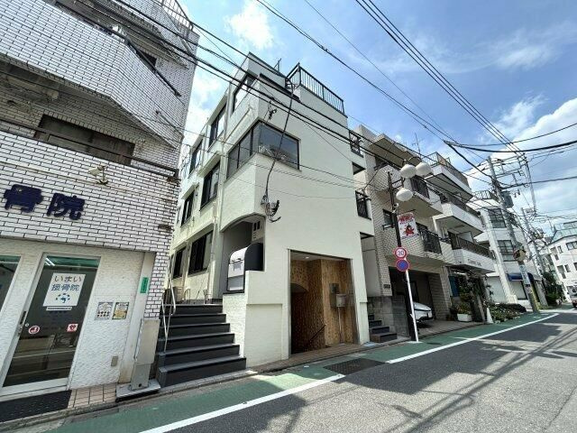 ドミひのきの外観