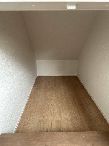 ドミひのきの収納