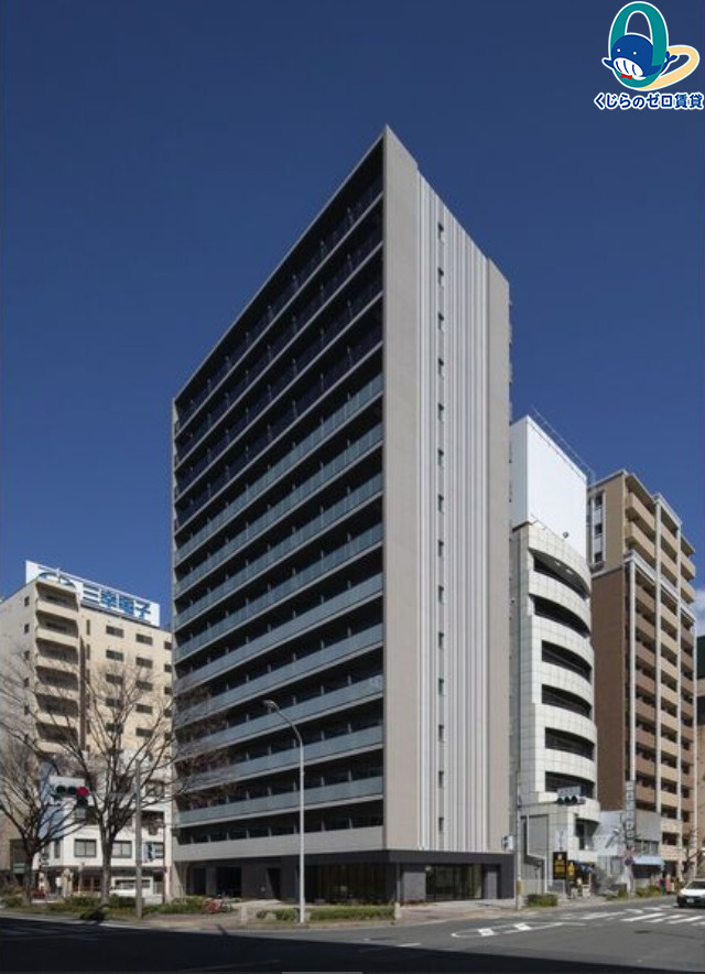 リシュドール名駅南