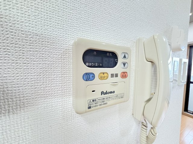 シェルマンド淡路の設備