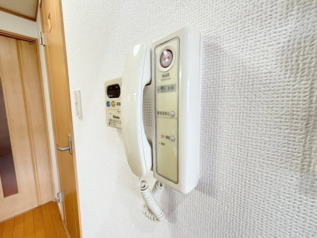 シェルマンド淡路のセキュリティ