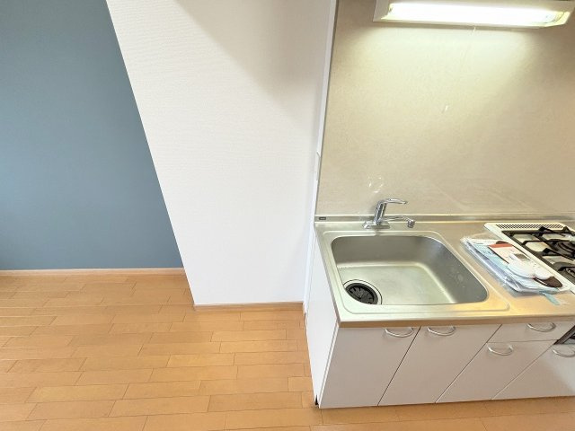 シェルマンド淡路の内装
