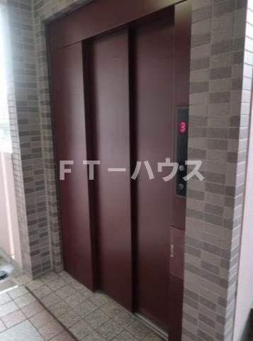 シェーネンオるト習志野台のその他共用部分