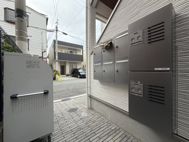 CLASS-A住道のその他共用部分