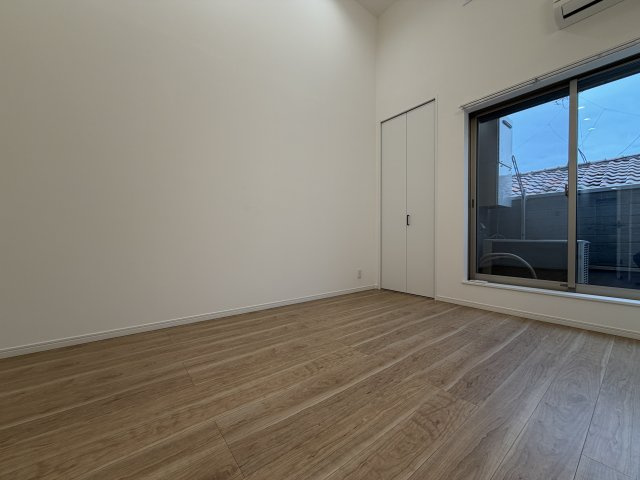 CLASS-A住道の寝室