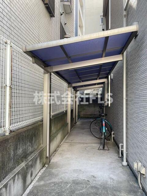 港区六本木７丁目の賃貸マンションのその他共用部分