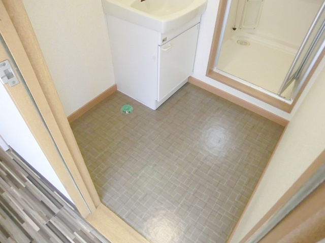 Ｋ’ｓ ＦＬＡＴのその他|洗面脱衣所。