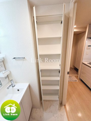 プランドール水天宮の収納