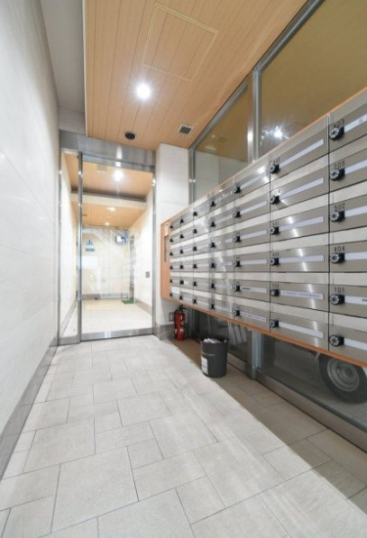 中銀第２新橋マンシオンのその他共用部分