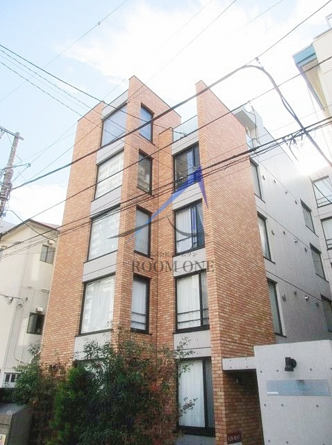 ルクレ大森の外観|外観です。