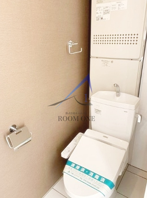 ルクレ大森のトイレ|トイレです。