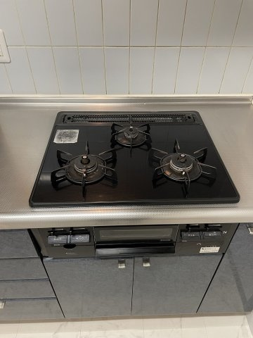 本駒込Kマンションのキッチン