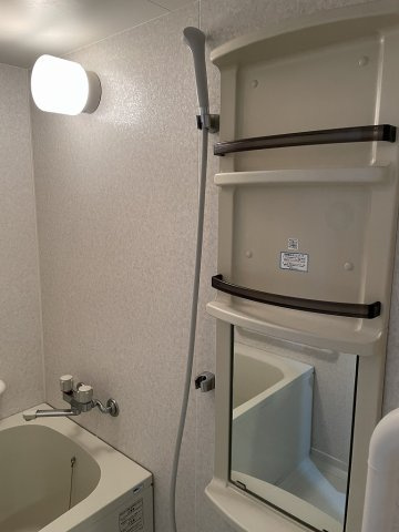 本駒込Kマンションの浴室